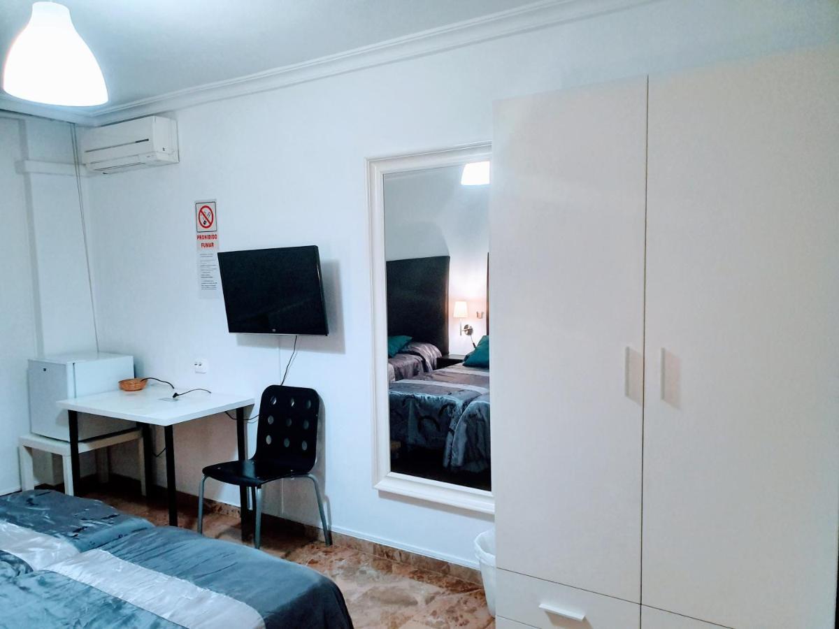 Bed and Breakfast Iberos Jaén Esterno foto